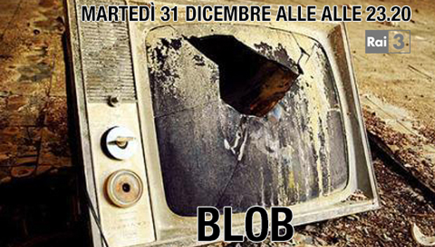 Capodanno 2014 in tv: Blob saluta il 2013 ‘tra decadenza e decadanza’ su Rai 3 alle 23.20