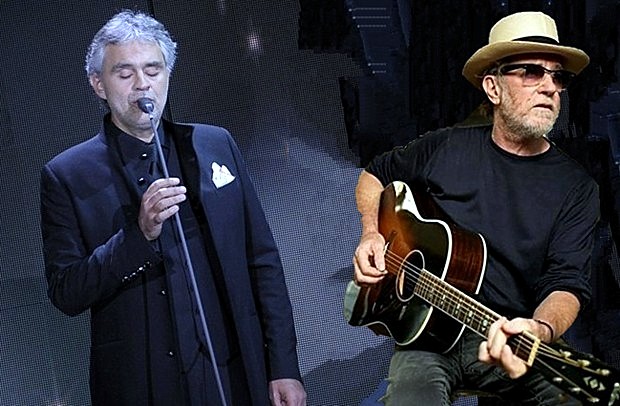 Sogno e son desto con Massimo Ranieri su Rai1 parte con Francesco De Gregori ed Andrea Bocelli (Anteprima TvBlog)