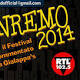 Sanremo 2014 Gialappa’s | commento radio | RTL 102.5 – Soundsblog.it (Blog)