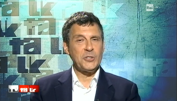Fabrizio Frizzi a TvTalk risponde a TvBlog: “Sanremo? Lo farei molto bene (magari nel 2038)”