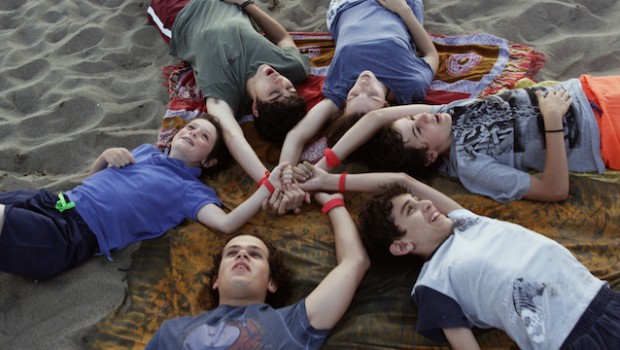 Giffoni 2014, Marco Bocci ospite il 21 luglio