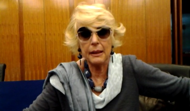 Tale e quale show 2014, Loretta Goggi: “Grazie a Carlo Conti sono tornata in campo” (VIDEO)