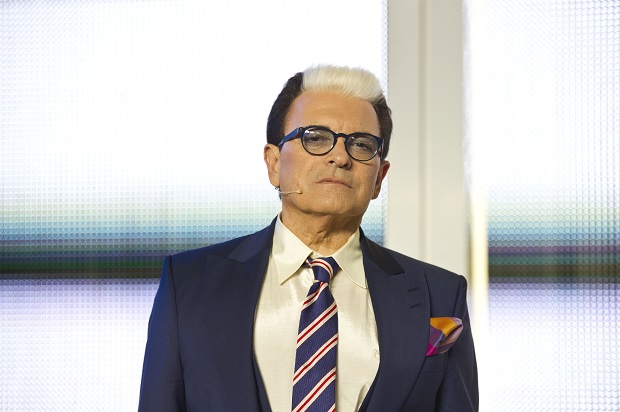 Cristiano Malgioglio a Blogo: “Basta salotti tv, ho preferito Chiambretti all’Isola dei famosi (la D’Urso mi voleva). Ammiro Teodoli”