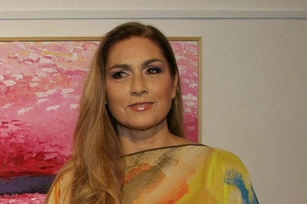 Ballando con le Stelle 2014, Romina Power ballerina per una notte da Milly Carlucci