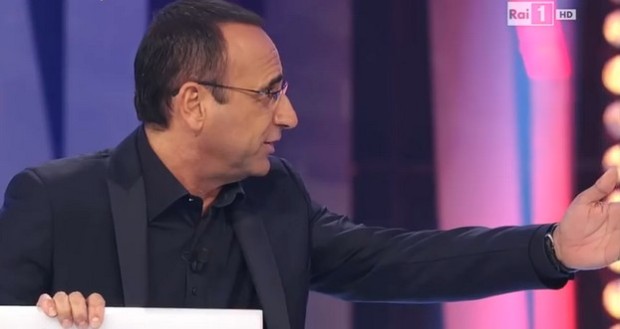 Sanremo 2015, Carlo Conti: “Rivoglio il Dopofestival, nessuna preclusione per gli ex talent. Suor Cristina non mi ha presentato nessun brano”