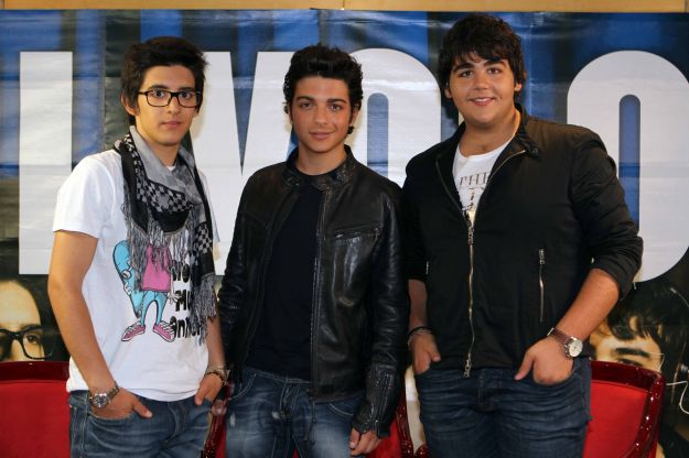 Ballando con le Stelle 2014: i ragazzi de ‘Il Volo’ ballerini per una notte ospiti di Milly Carlucci