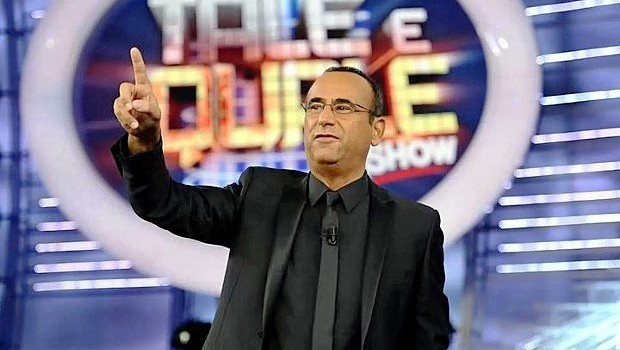 Carlo Conti a Blogo: Tale e Quale Show &egrave; artigianato e professionalit&agrave;. All’inizio ero scettico. Torner&agrave; il prossimo anno