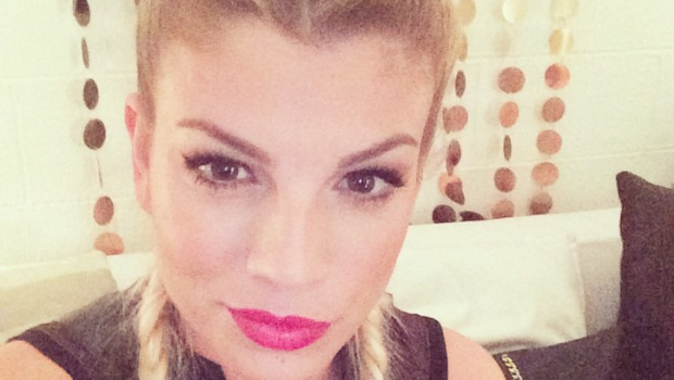 Sanremo 2015: Emma Marrone valletta di Carlo Conti