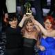 Arisa ed Emma le vallette del Festival di Sanremo di Carlo Conti – Yahoo Celebrity Italia