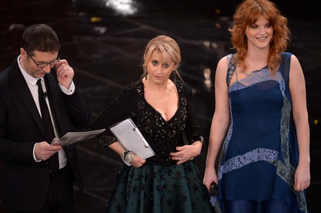Sanremo 2015, anticipazioni: cantanti e ospiti stranieri – Chiara Galiazzo e Alex Britti in gara