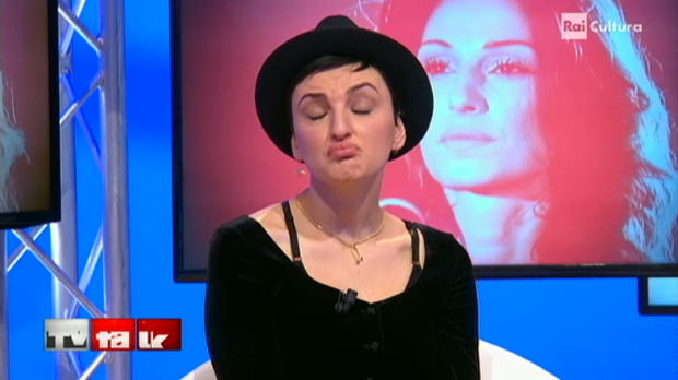 Arisa a Tv Talk risponde a Blogo: “X Factor non penso mi richiami. Io a Sanremo 2015? Non so…”