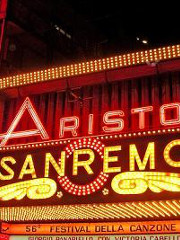 2° nuit du Festival de San Remo
