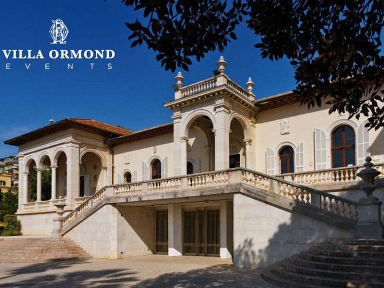 Style theatre a Villa Ormond – giovedì 9 febbraio