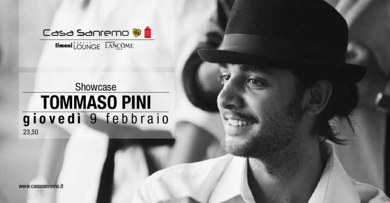 Showcase di Francesco Guasti e Tommaso Pini
