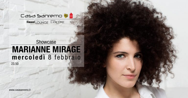 Lele, Marianne Mirage e Fabrizio Moro, gli showcase di mercoledì 8 febbraio a Casa Sanremo