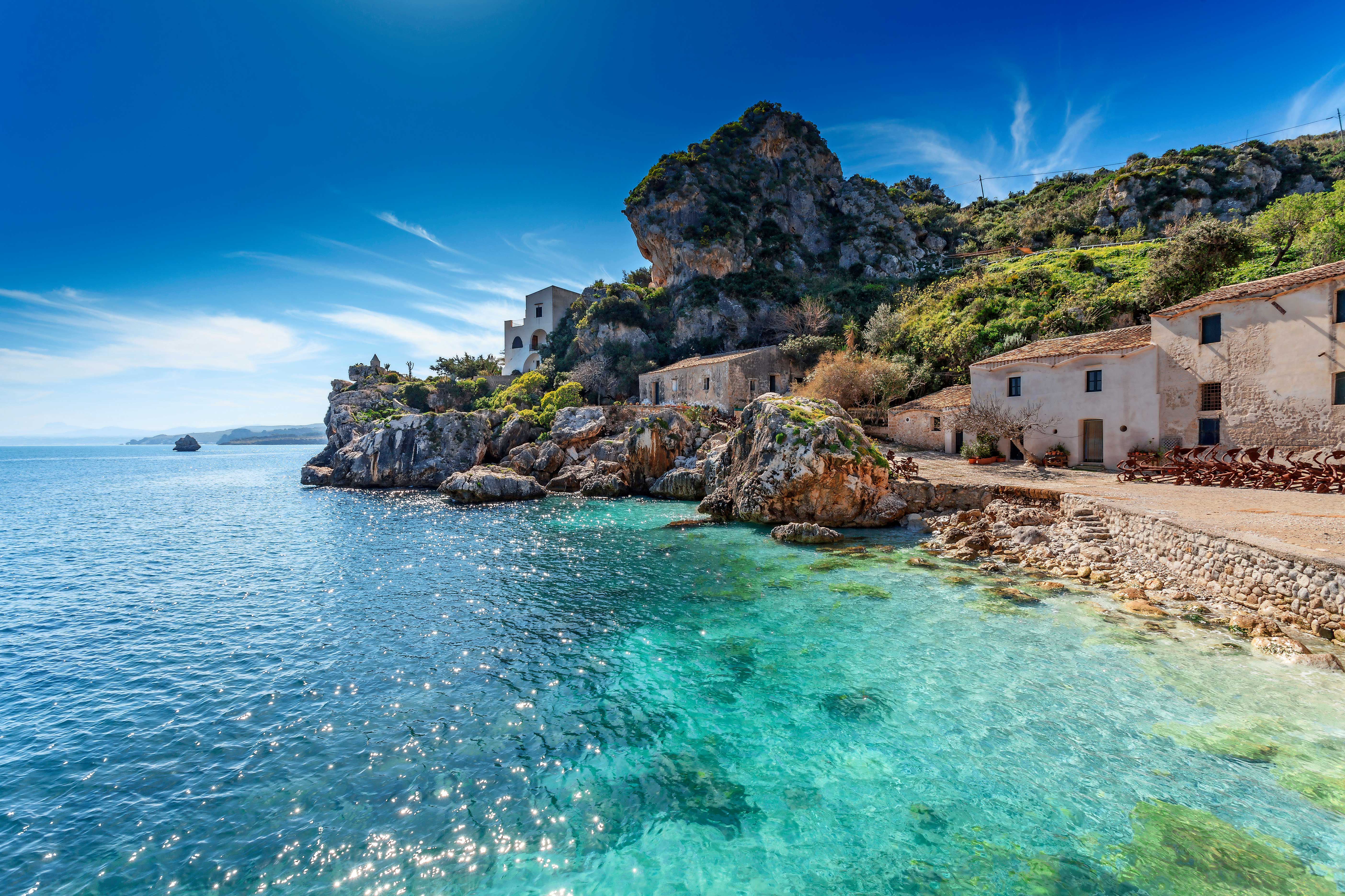 L’Italia in vetrina: Sicilia e Campania