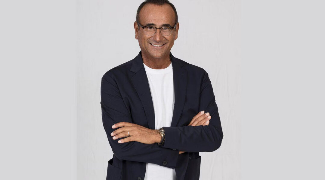Carlo Conti alla guida del Festival di Sanremo 2025 e 2026