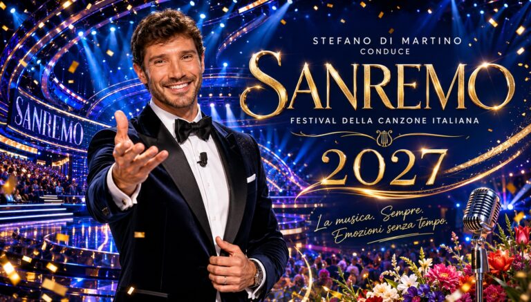 Stefano De Martino